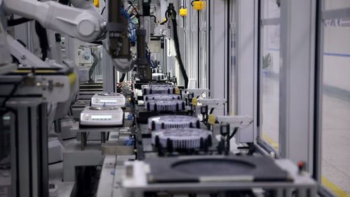 5g赋能千行百业 全国首个五星5g工厂有什么特别