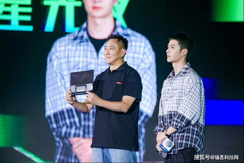 潮流酷盖携手科技巨头 王一博为联想消费注入潮流新基因