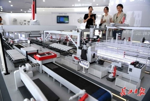 未来展品 变主打产品,龙头企业展厅频更新