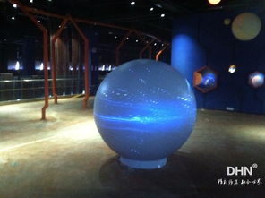 科技展览馆3d效果图,科技展览馆专业设计公司,科技展览馆设计施工