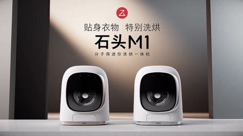 产品创新与场景升级 石头科技加速洗烘一体机市场开拓