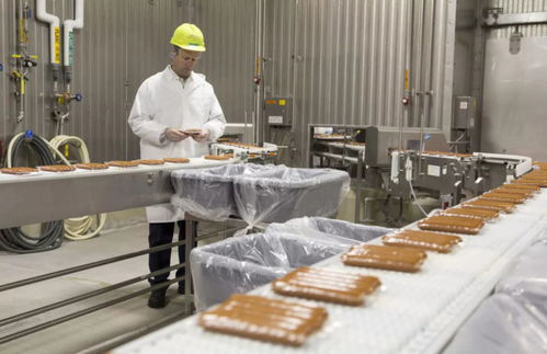 走进2018年度最佳工厂卡夫亨氏，揭秘百年工厂的高科技生产