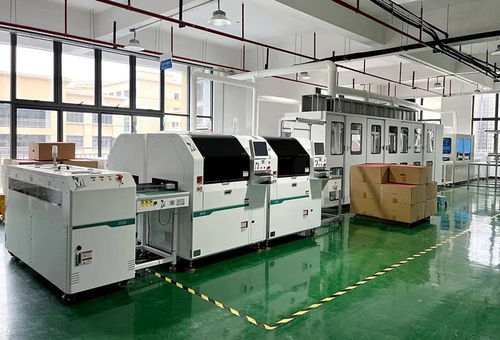 蓝普视讯株洲产业园全面焕新 科技赋能，产能与品质再攀高峰