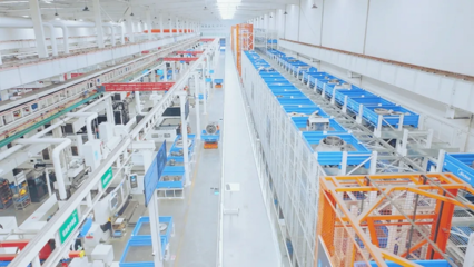 美的水机灯塔工厂 科技引领行业转型新标杆