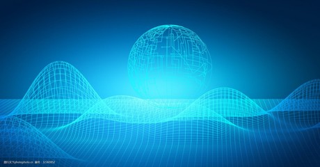 互联网科技 连接世界，赋能未来