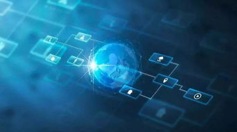 瀚德科技 区块链技术在供应链的应用与发展